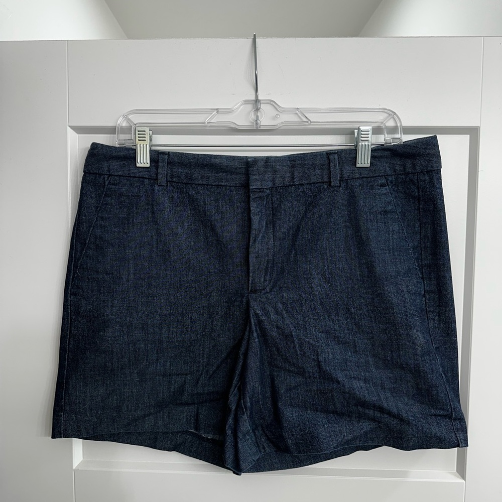 Banana Republic Dark Blue Women's Shorts
